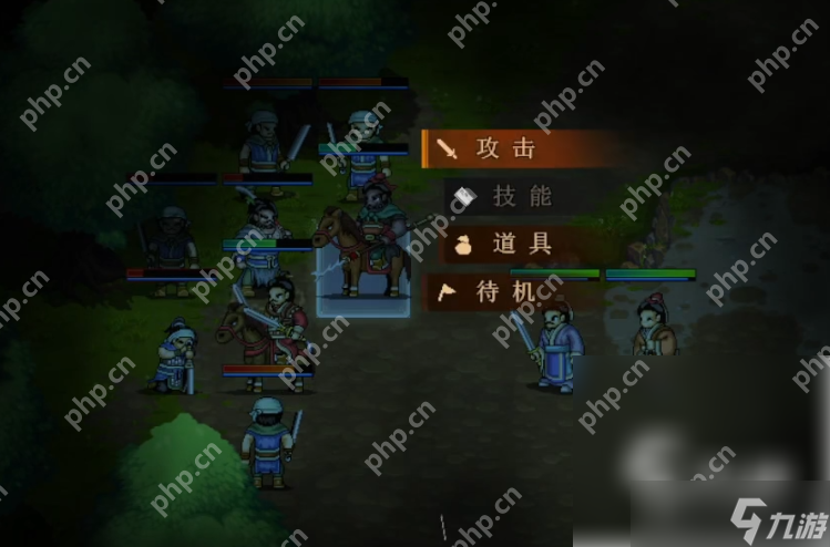 建安外史详细攻略图文版 建安外史流程攻略说明