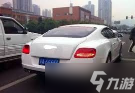 惊 浙gyp 666车牌背后,究竟隐藏着怎样不为人知的秘密 它来自哪个神秘地区