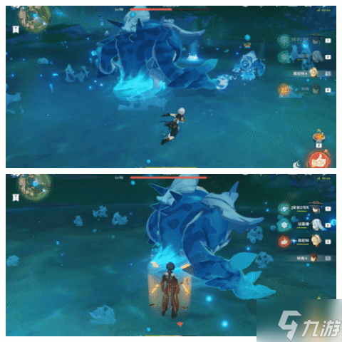 原神5.5幻想真境剧诗I第八幕怎么打
