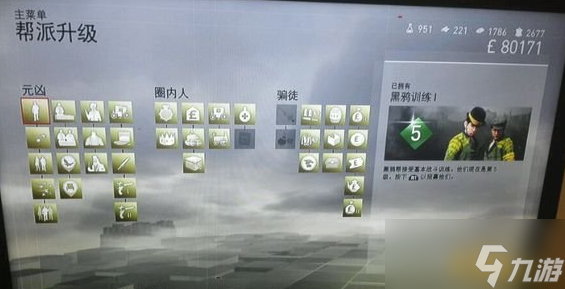 刺客信条枭雄战斗系统指南及技能树详解攻略