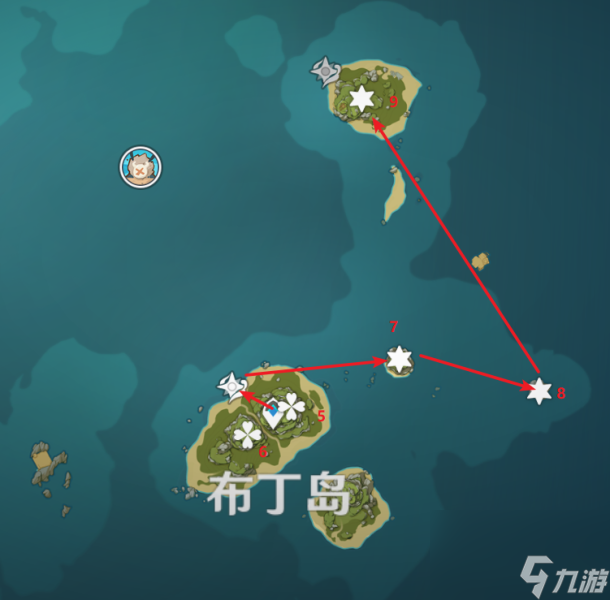 原神回声轻叙回声海螺全收集第二阶段攻略