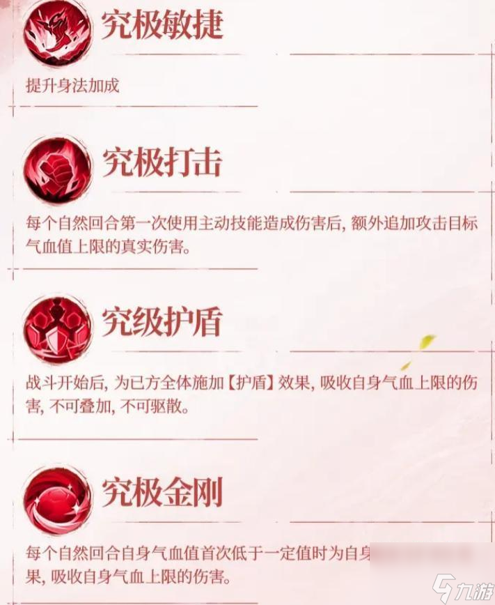 《不良人破局》李星云配装推荐