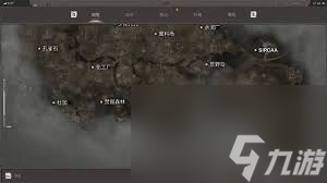 潜行者2红森林地图怎么展示