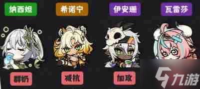 原神瓦雷莎激化队怎么玩 瓦希纳安