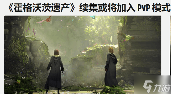 《霍格沃茨》续作计划曝光 或加入PVP多人玩法