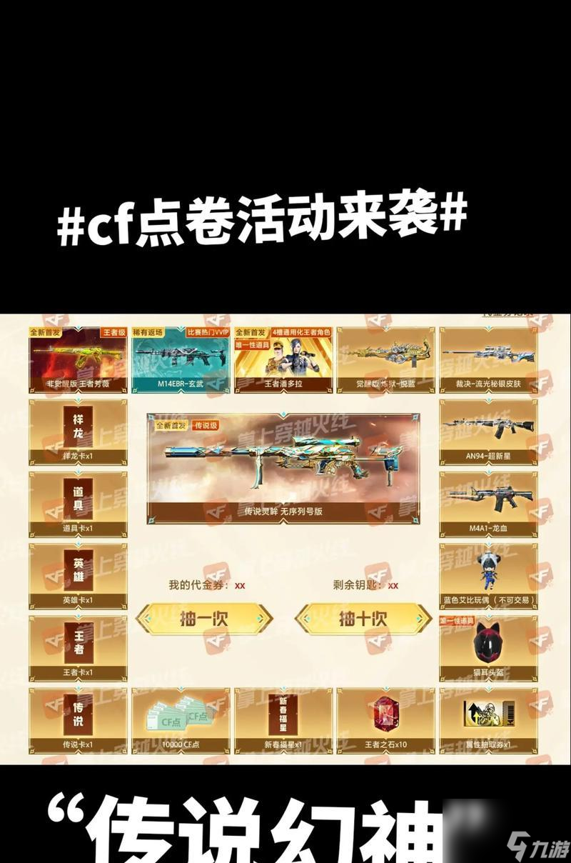 CF小额点卷转移需要多少费用 