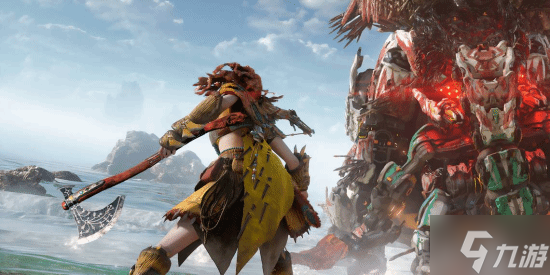 外媒预测《地平线3》将借鉴战神!引入斧头做武器