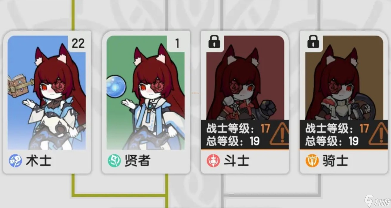 仗剑传说哪个职业厉害