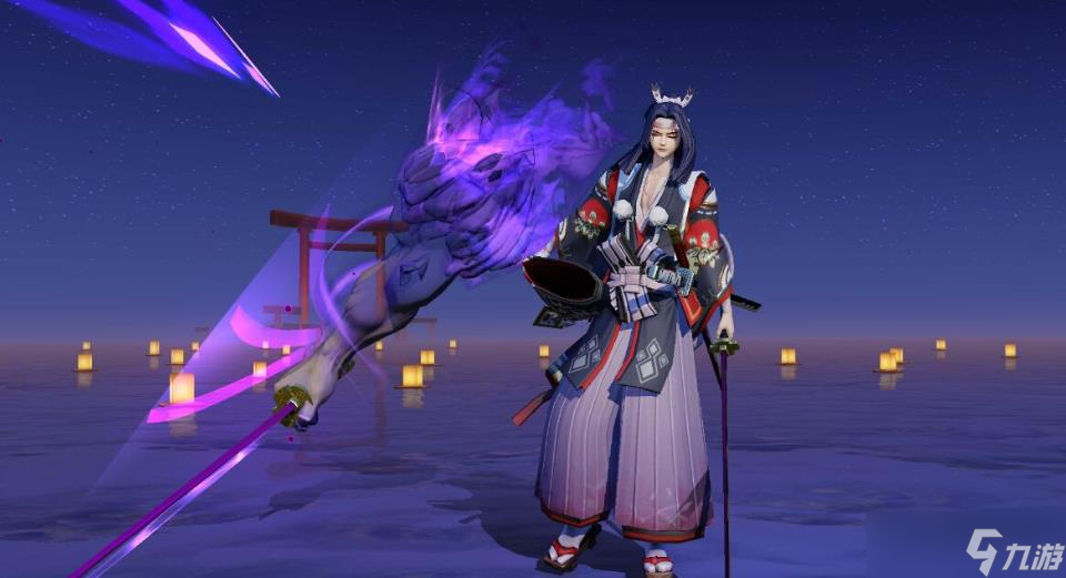 决战平安京鬼切怎么玩