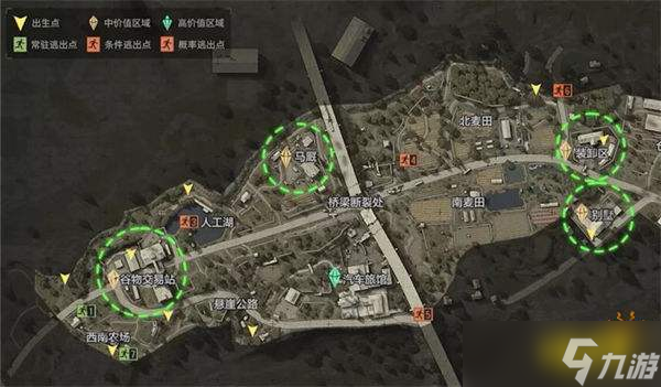 国际服杰克逊暗区突围 暗区突围农场首领长什么样子