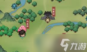 大侠立志传月老祠在哪里在哪