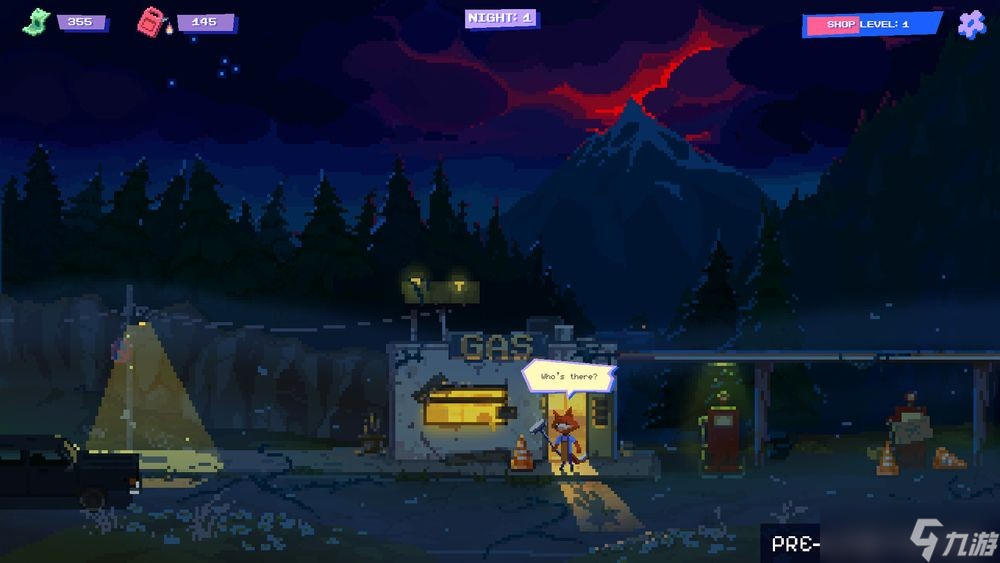 《旁观者 Beholder》系列开发团队公开模拟新作《最后的加油站 The Last Gas Station》