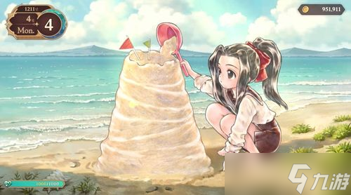 《美少女梦工场 天启之子》预告片 展示卡莲的成长冒险