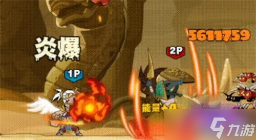 英雄没有闪火球术炎爆流怎么玩 火球术炎爆流玩法攻略