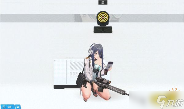 胜利女神新的希望艾可希雅强度怎么样 nikke女神艾可希雅角色介绍