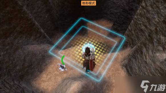 荒野起源地下室怎么创建-地下室创建方法