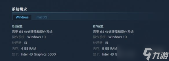 《狗狗冠军》游戏配置要求介绍