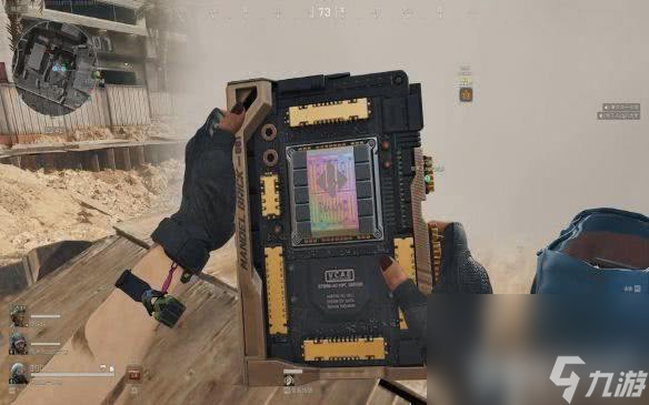 三角洲行动S4赛季SKS射手步枪咋改 QJB201轻机枪方案