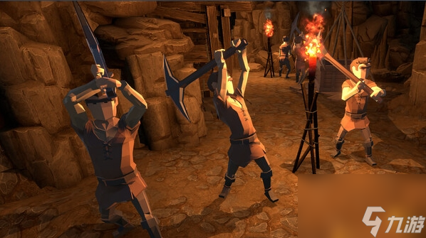 中世纪铁匠模拟游戏《铁匠大师》Steam特别好评