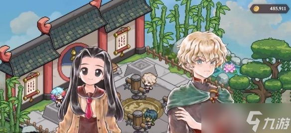 《美少女梦工场 天启之子》预告片 展示卡莲的成长冒险