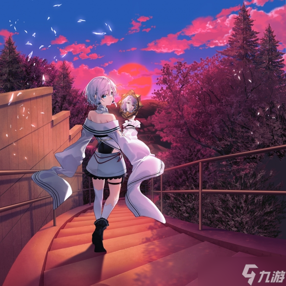 《终将凋零的镜花》与读心能力少女共同解开神秘事件
