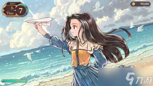 《美少女梦工场 天启之子》预告片 展示卡莲的成长冒险