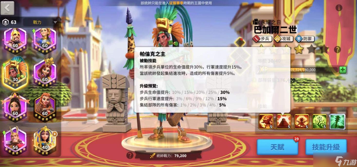 万国觉醒巴加尔二世怎么样