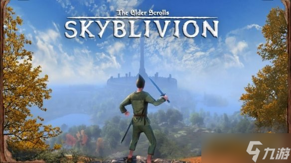《Skyblivion》即将面世 B社与开发者团队合影互动