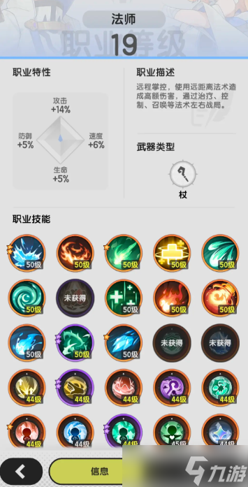 《杖剑传说》转职攻略