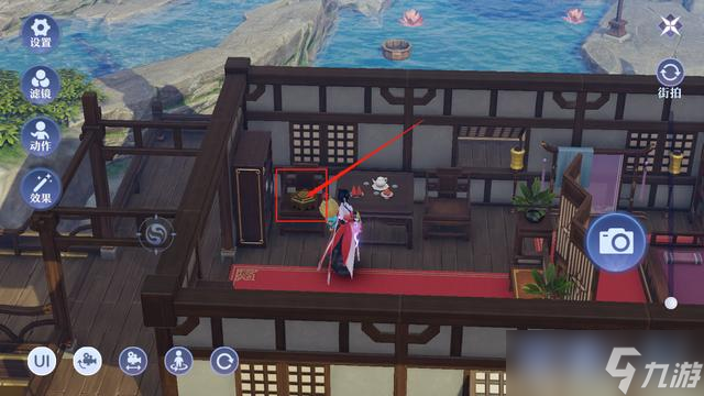 《梦幻新诛仙》青云山探灵位置攻略