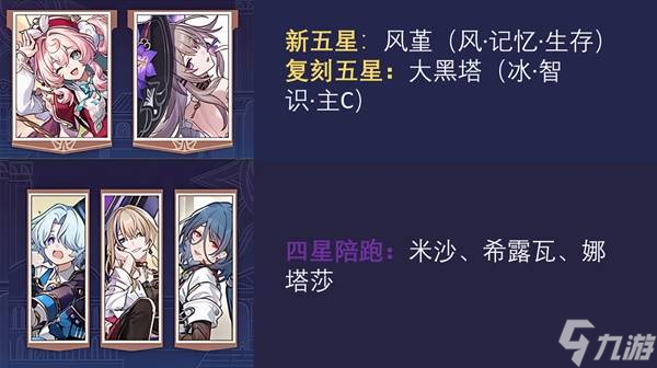 《崩坏星穹铁道》3.3卡池抽取建议 风堇值得抽吗