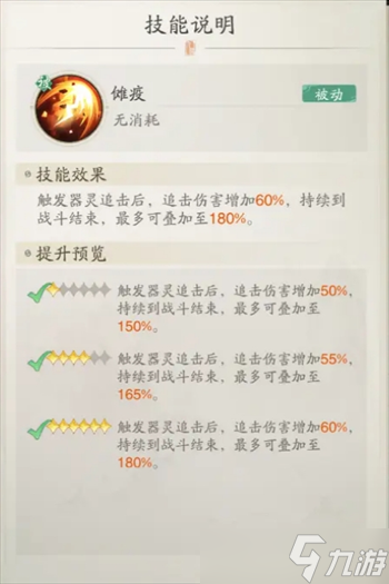 踏风行追击流进阶玩法攻略