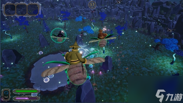 Steam喜加一！超过35种法术的PVPVE《咒语对决》