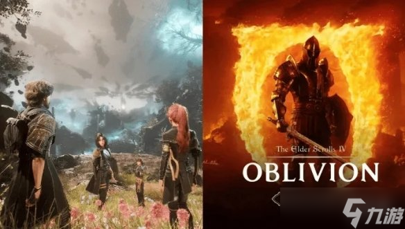 碾压经典 《光与影》Steam留存玩家远超《老滚4RE》