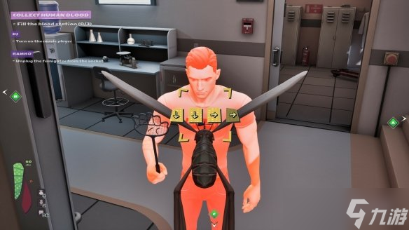 《蚊子帮》steam名称介绍
