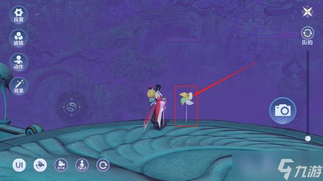 《梦幻新诛仙》青云山探灵位置攻略