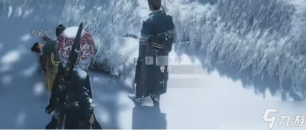《燕云十六声》饮马隘见闻全收集攻略
