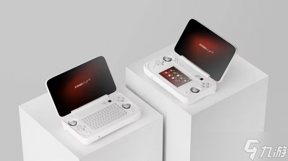 AYANEO公布FLIP 1S DS掌机：全金属设计 质感拉满！