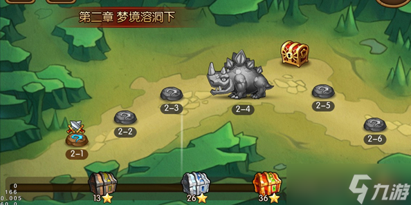 《部落崛起》梦境溶洞下副本攻略