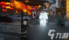 燕云十六声此身归唐任务怎么完成