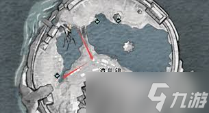 燕云十六声玉泉镇猫戏位置在哪