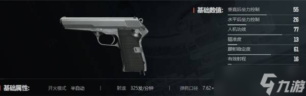 暗区突围无限枪械大全 所有枪械数据及推荐