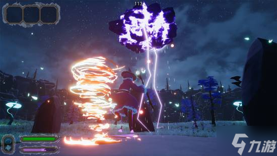 Steam喜加一：多人法术对轰新作 白嫖入库不亏！