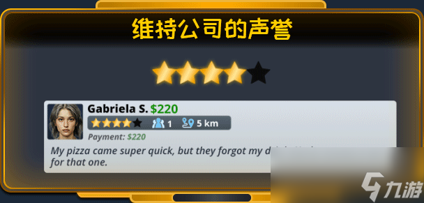《Delivery INC》游戏特色内容介绍