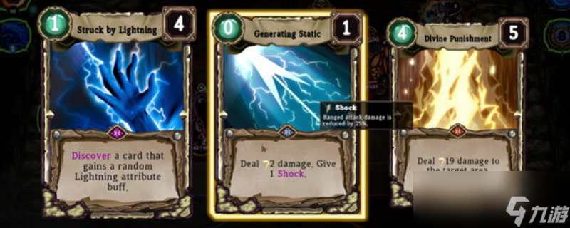 《Gold and Graves》游戏特色内容介绍