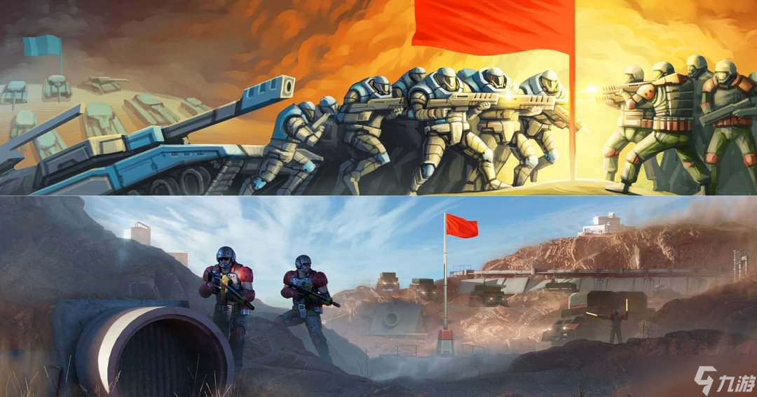 战争艺术3：全球冲突 - 在线实时战略战争游戏5月23日更新，