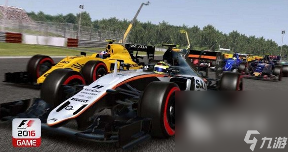 必玩的f1赛车游戏有没有 2025流行的f1赛车游戏推荐