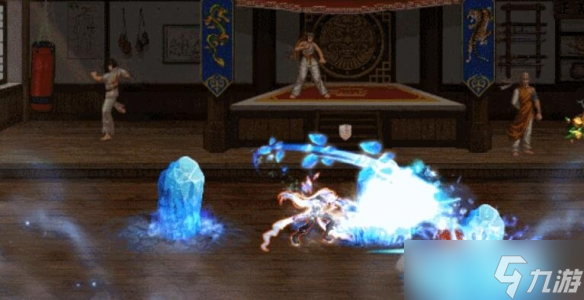 《地下城与勇士起源》男魔法师技能定制效果一览
