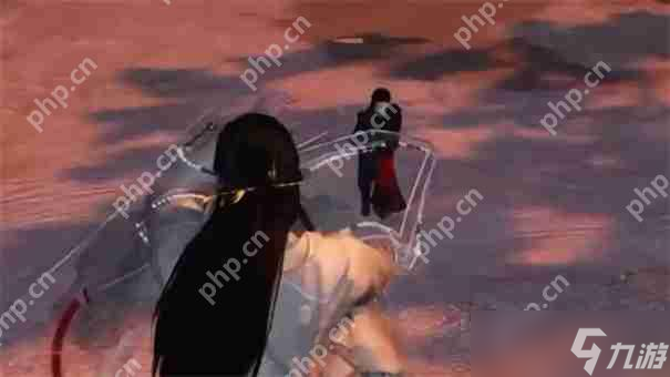 燕云十六声酒泉镇怎么去