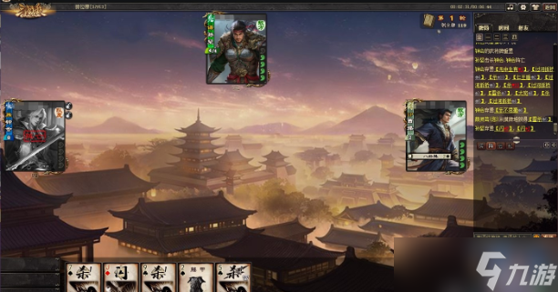 三国杀OL互通版【武将攻略】思泣垂泪凝如血，巧织不愧为针神